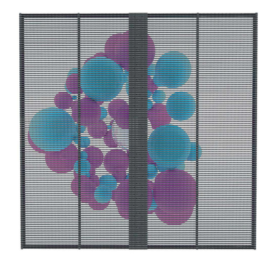 透明型LEDビジョン